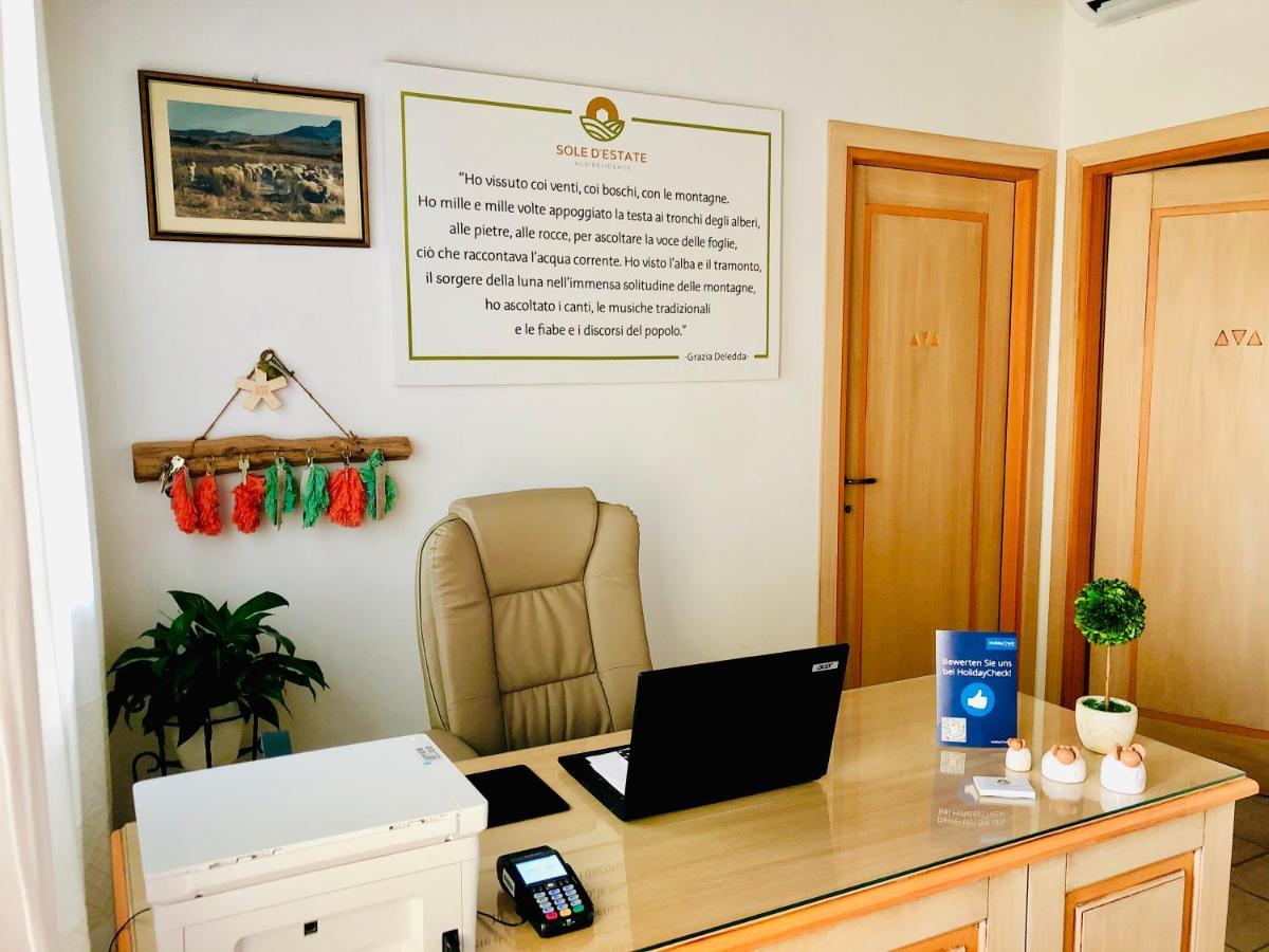 كوستا ري Sole D'Estate Agriresidence المظهر الخارجي الصورة